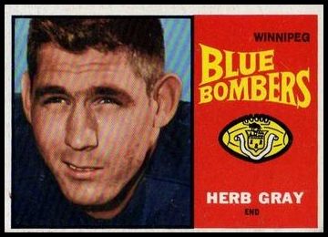 83 Herb Gray